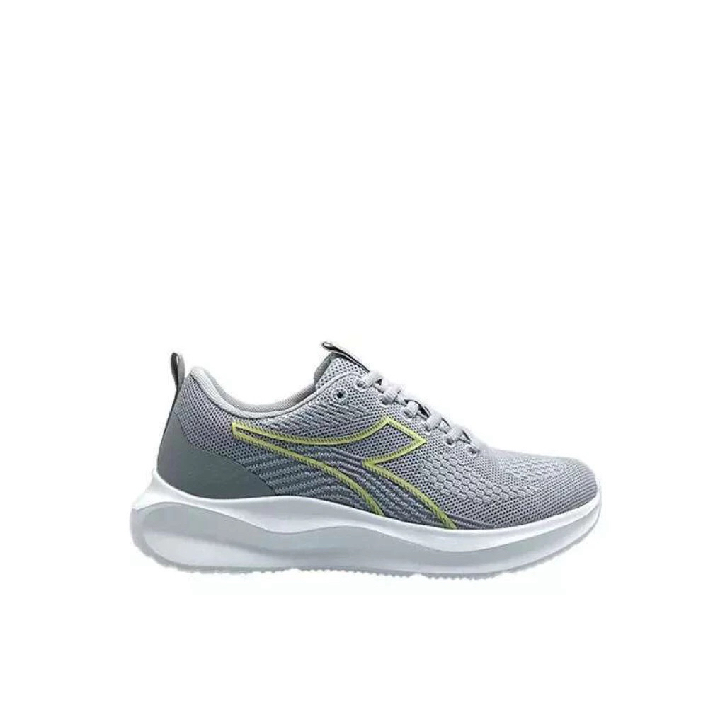SEPATU DIADORA MEDORO GREY RUNNING WOMEN ORIGINAL