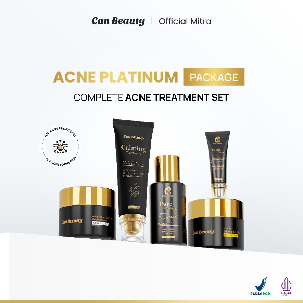 Paket Acne Can Beauty