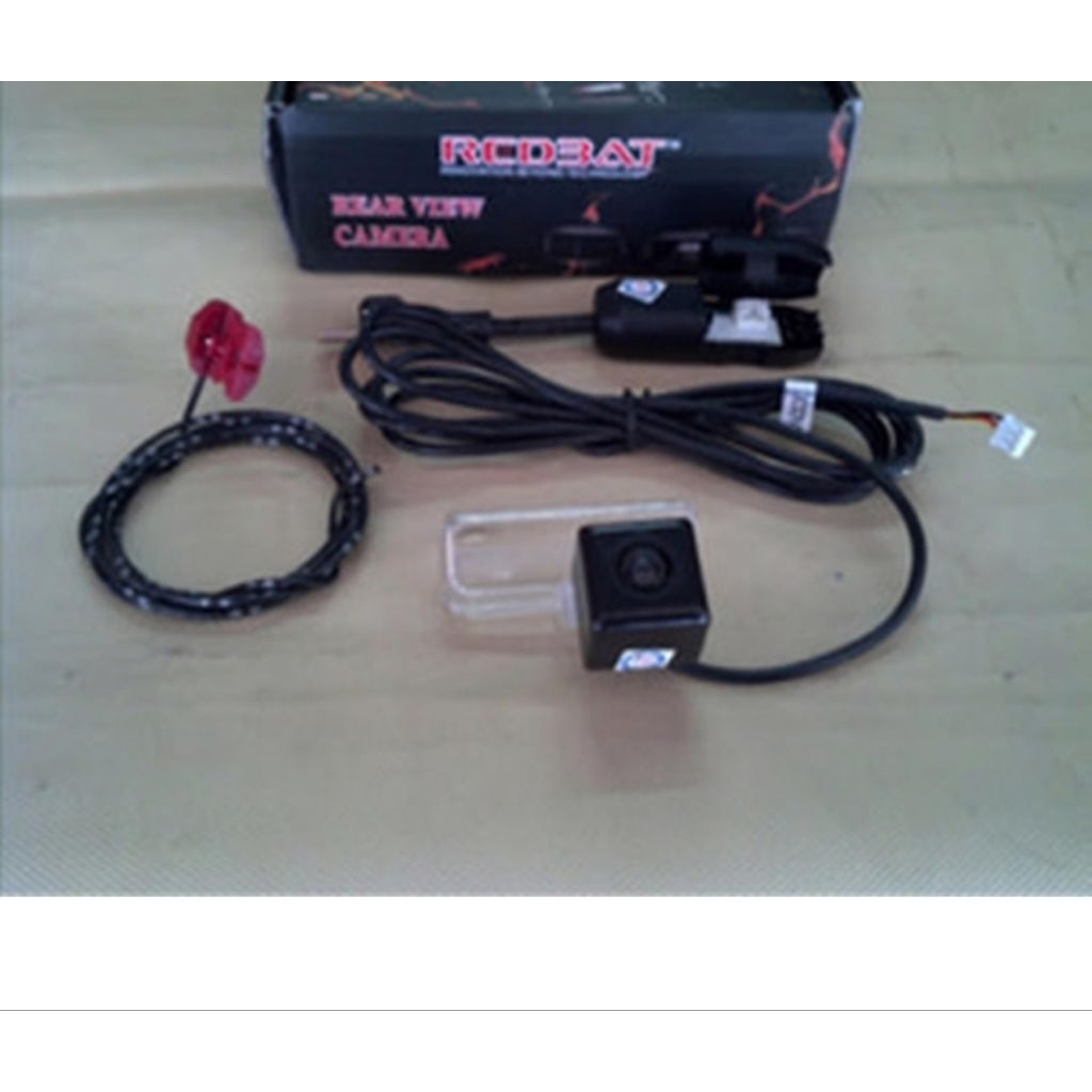 Sensor Rear Camera Camera Mundur Khusus Innova  Reborn