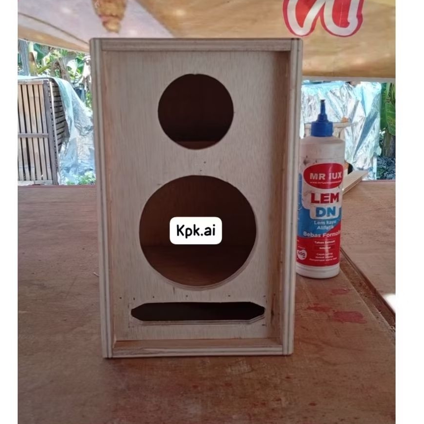 BOX speaker 5 inch dan 6 inch plus midle/tweter 3 inch skema miniscoop