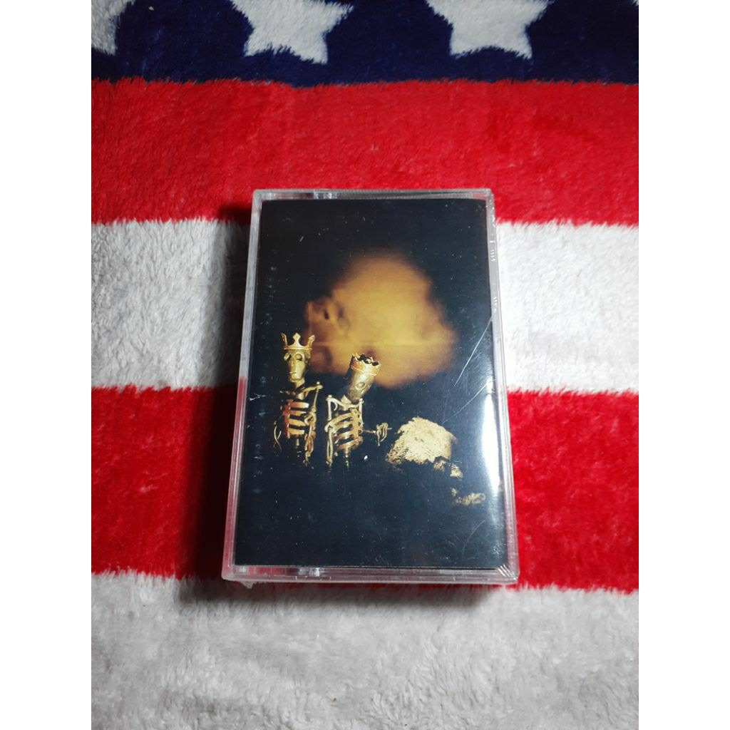 kaset pita pearl jam