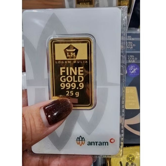 Antam25gr READY