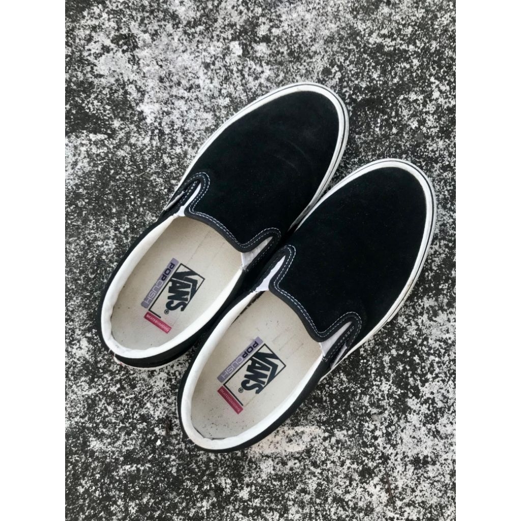 vans skate pro slipon resmi (PT NAVYA)