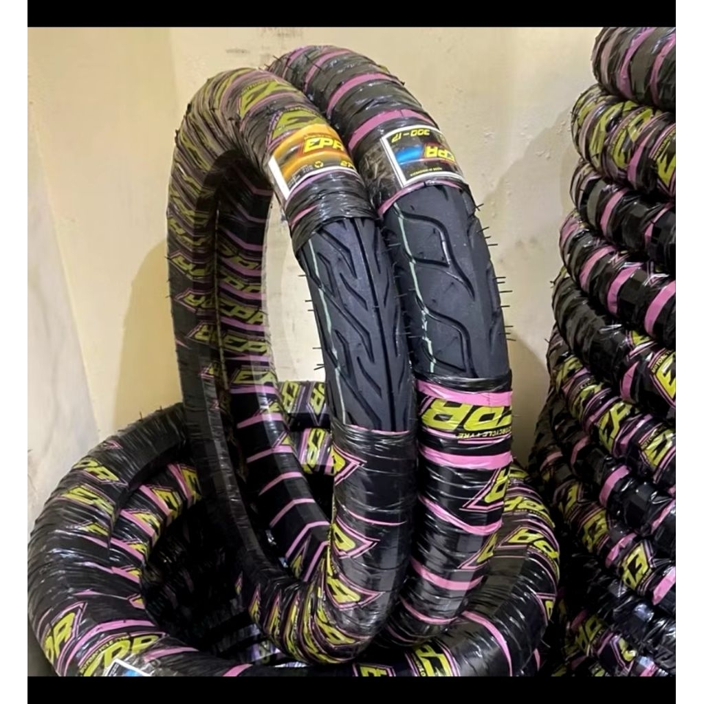 PROMO MURAH Ban Motor Luar Ring 18 ukuran 275-18 dan 300-18 Megapro thunder ninja 150 tiger