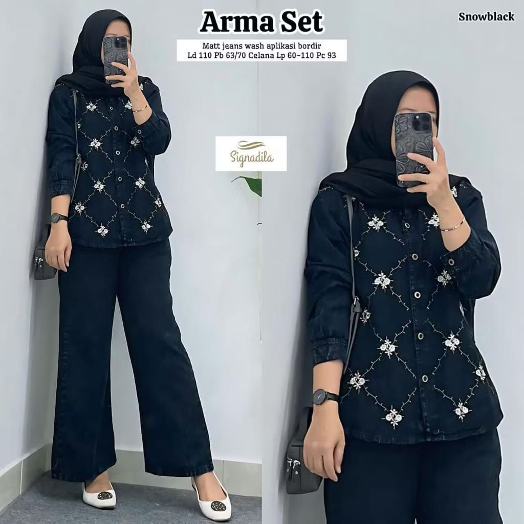ARMA SET/ROSITHA / RONA SET/LANIA SET/ALIA SET #2/ZAVA SET/MOLLA SET BEST SELLER