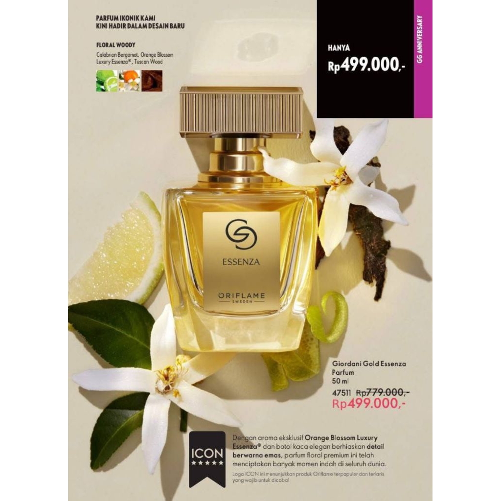 GIORDANI GOLD ESSENZA ORIGINAL