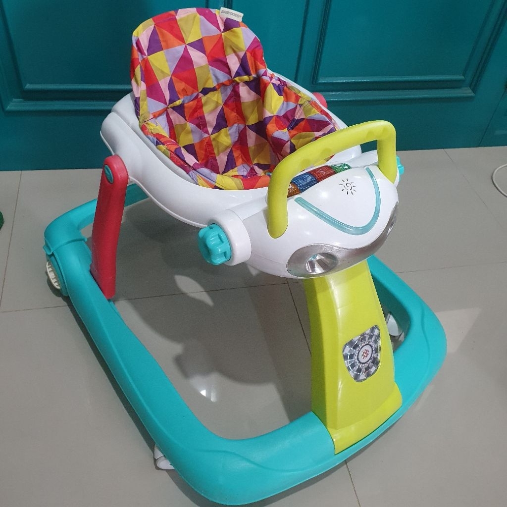 babywalker baby walker babydoes cyber preloved second layak pakai