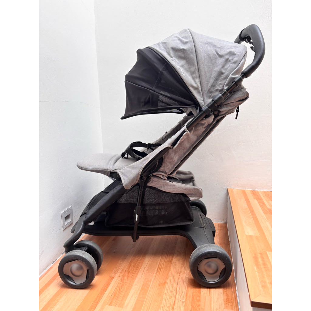 Nuna Pepp Next Stroller Preloved