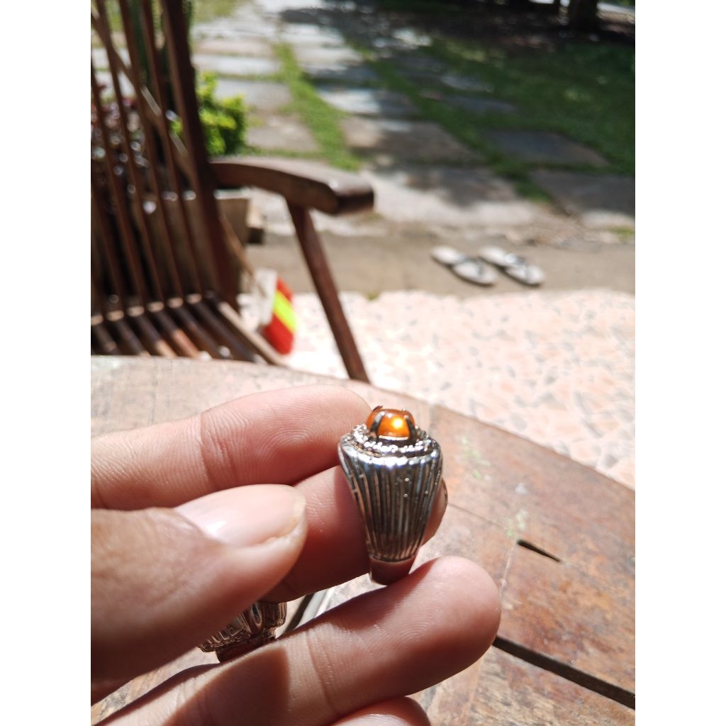 Fire Opal Wonogiri kantoran