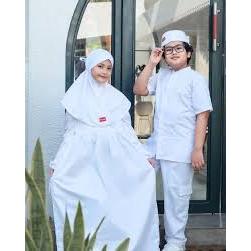 Dannis abaya anak perempuan size 4 anak usia sekitar 4 tahun