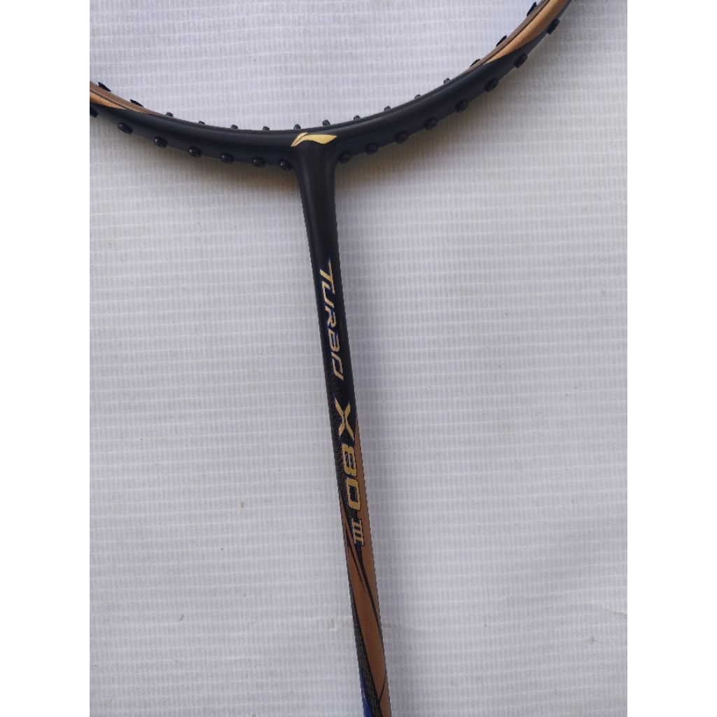 RAKET LINING TURBO X 80 III