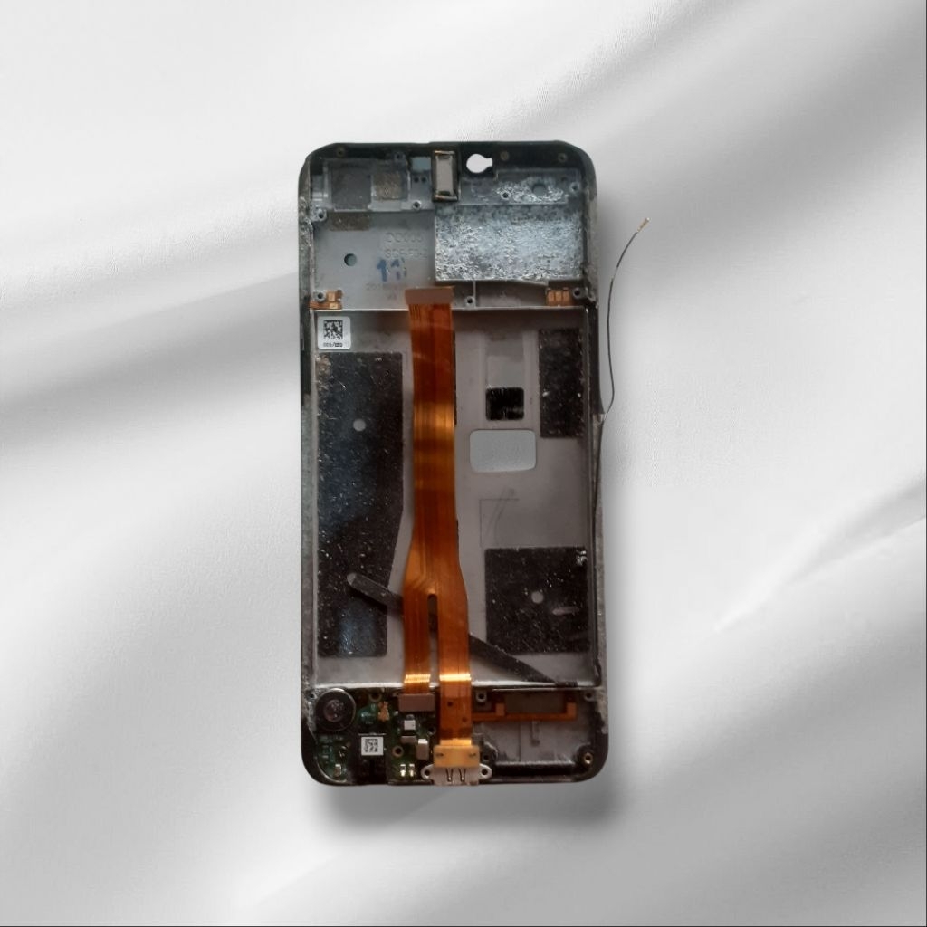 FRAME LCD OPPO A3S CPH 1803 ORIGINAL COPOTAN