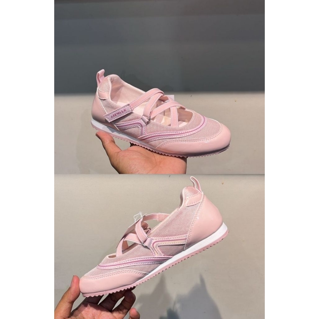 AIRWALK Sepatu anak cewek terbaru size 30-36
