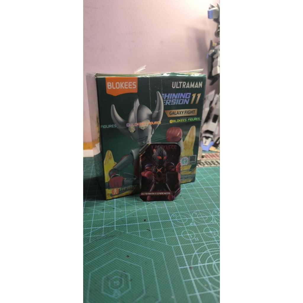 Bloks SV11 Ultraman X Darkness