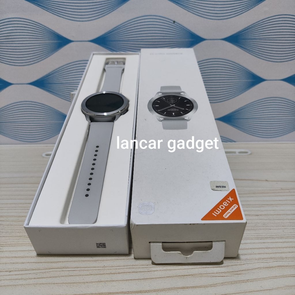 XIAOMI WATCH S3 SECOND