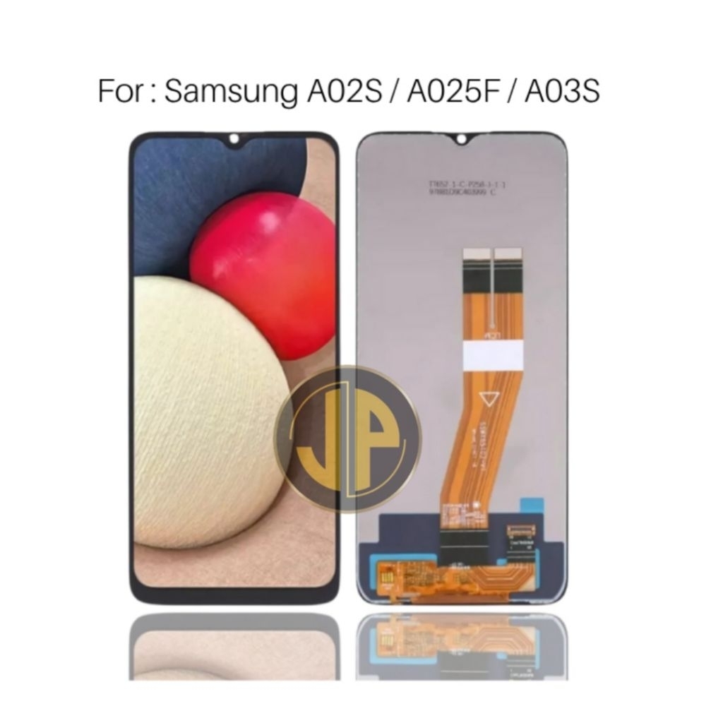 LCD Samsung A02s / A03s / A027 / A037 Fulset Lcd Touchscreen Ori