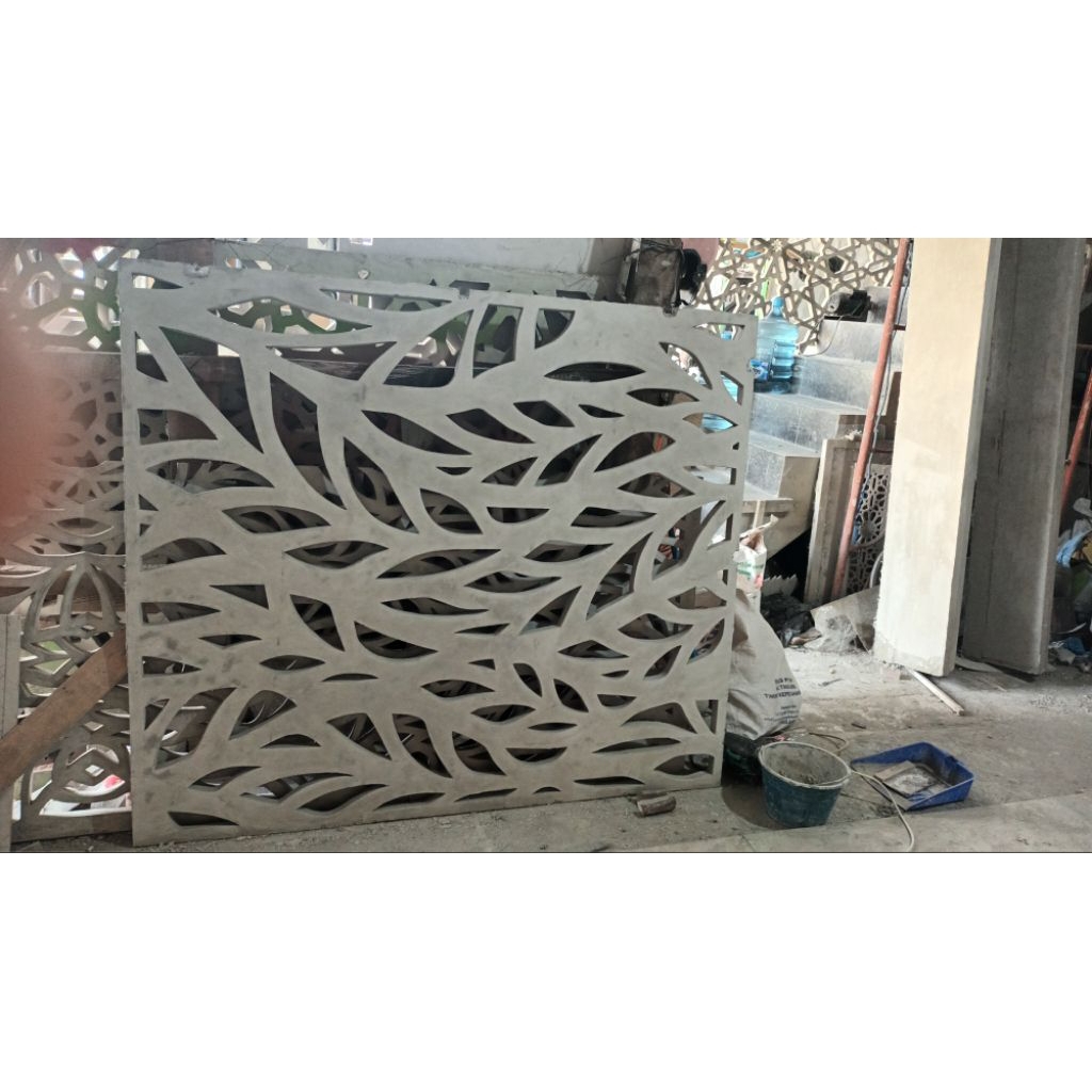 Grc Krawangan Motif Daun