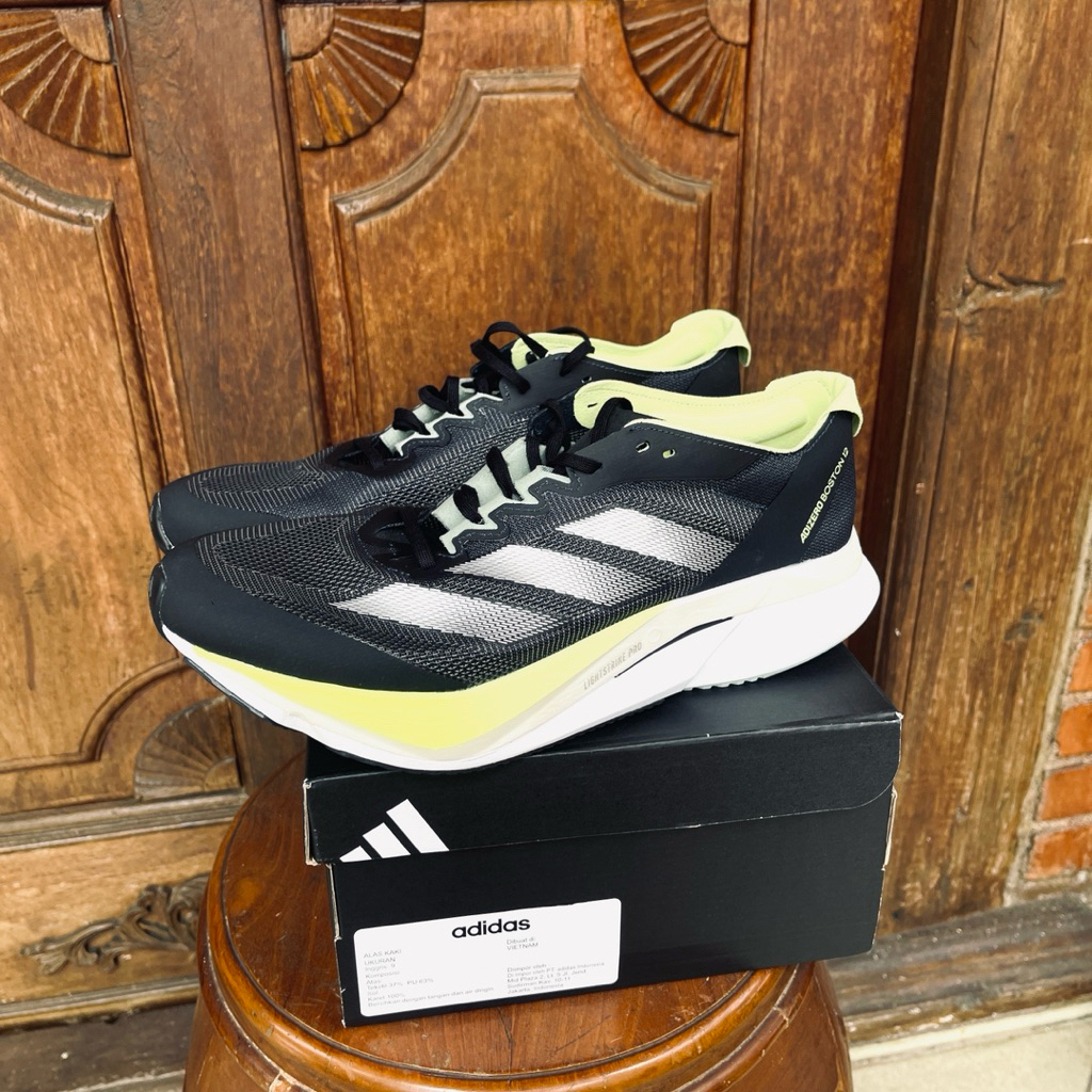 ADIDAS ADIZERO BOSTON 12