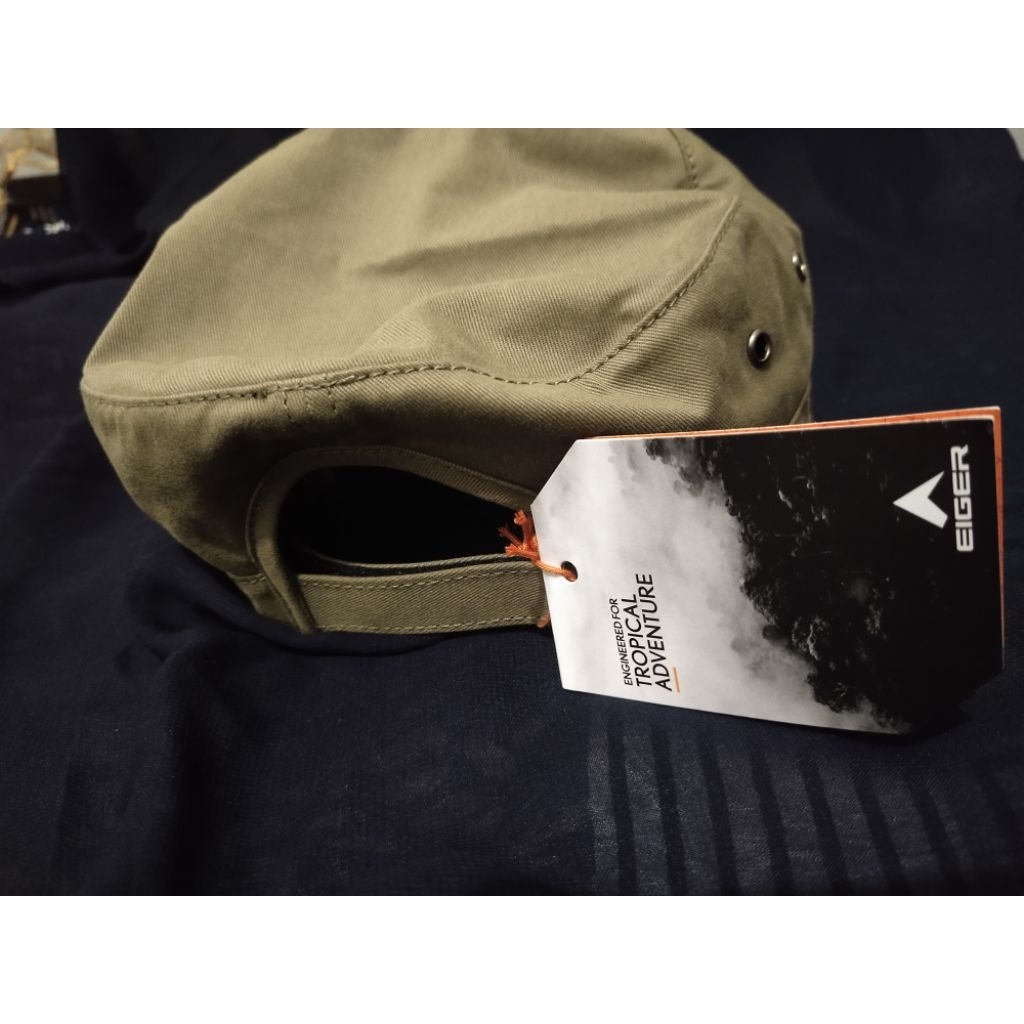 Topi Eiger Cadet / Komando