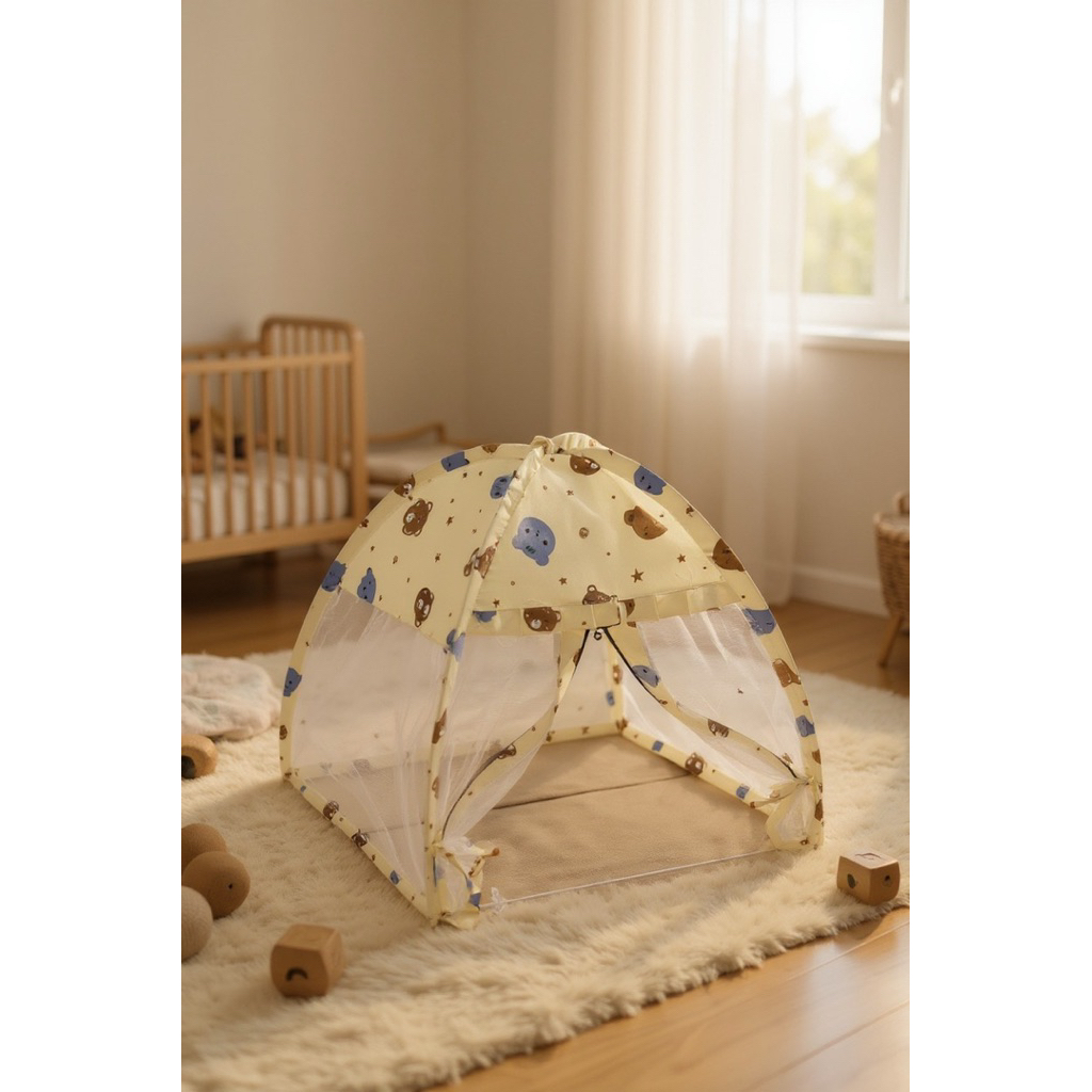 ABS Kelambu tenda Bayi / Hanya Kelambu Tenda.