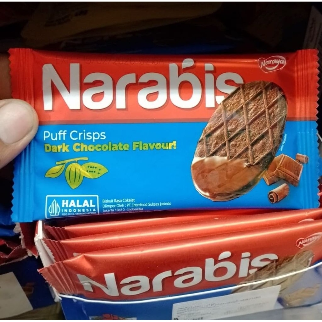 Harga Naraya Snacks Terbaru Jul 2026 | BigGo Indonesia