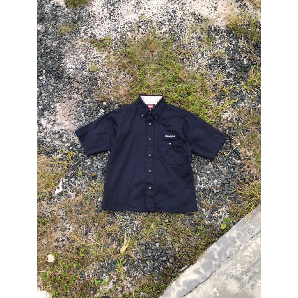 Workshirt Boxy By Redkap