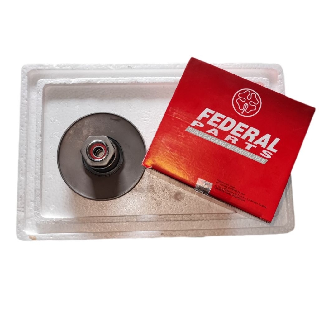 Puli Pulley Belakang Set Yamaha Mio Sporty Mio Smile Mio Fino Mio Soul Federal