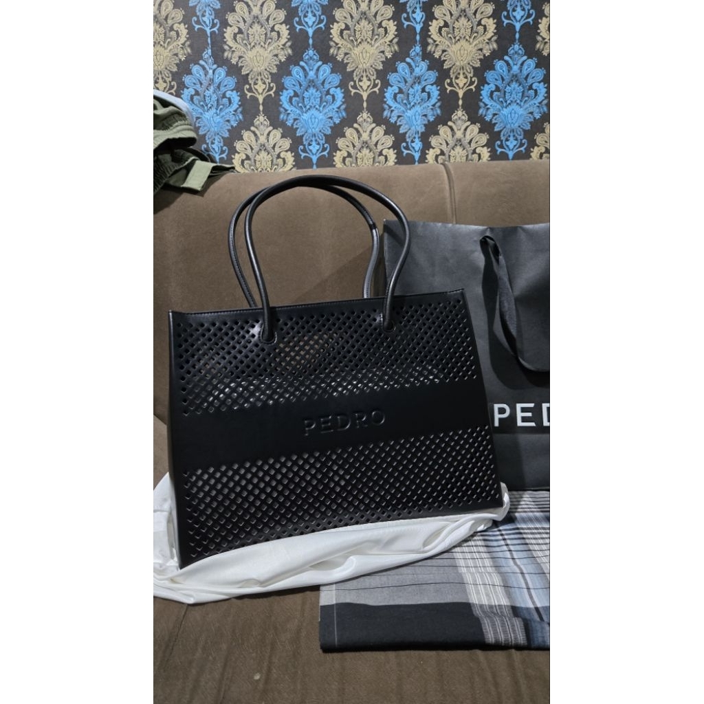 PEDRO KERRI TOTE BAG ORIGINAL