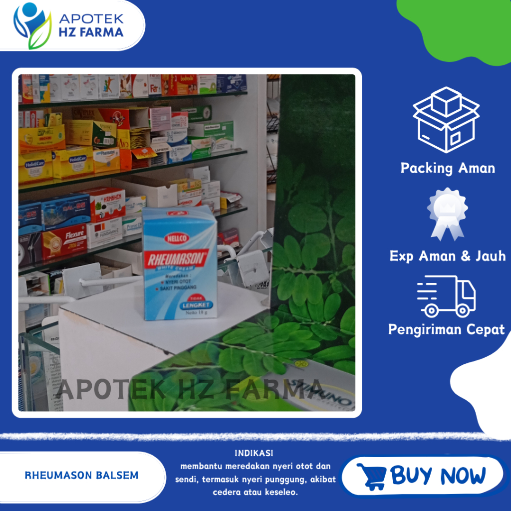RHEUMASON BALSEM
