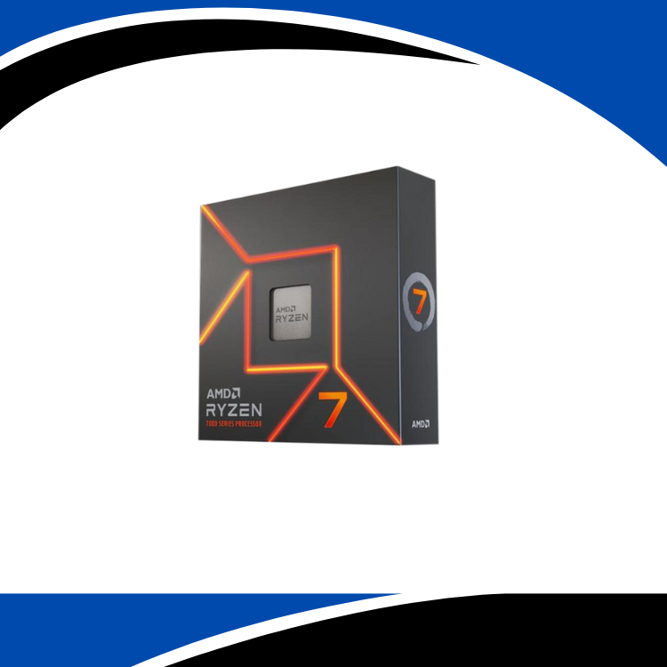AMD Ryzen 7 7700X Desktop Processor | Ryzen 7 7000 Series 8-Core AM5