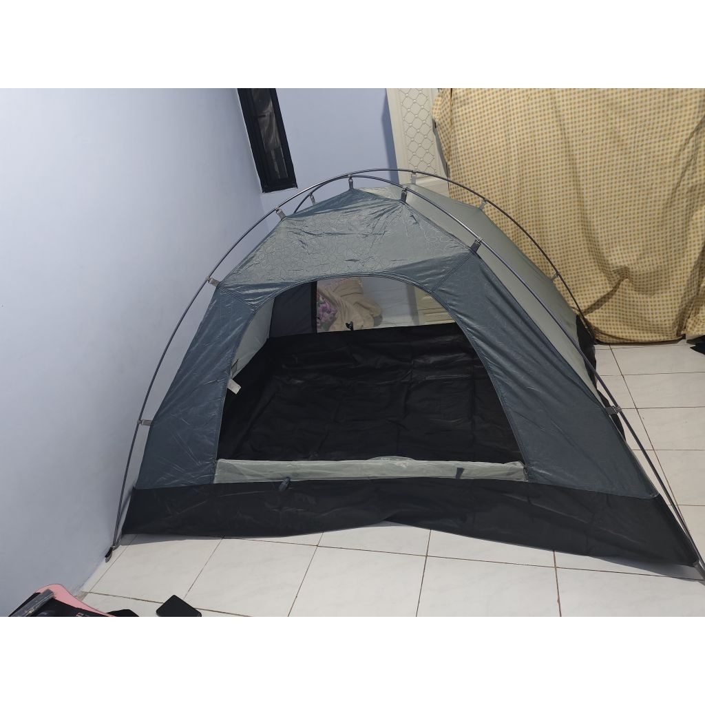 Naturehike P-Series NH18Z033-P / Tenda Camping 3 Orang