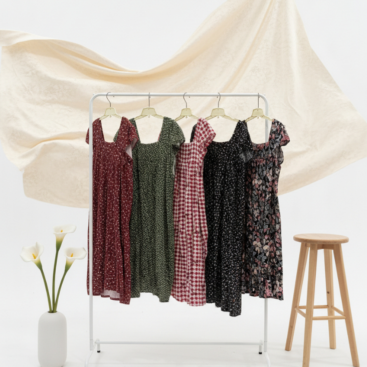 Daster Yukensi Motif Terbaru - Daster Murah - Daster Busui Yukensi