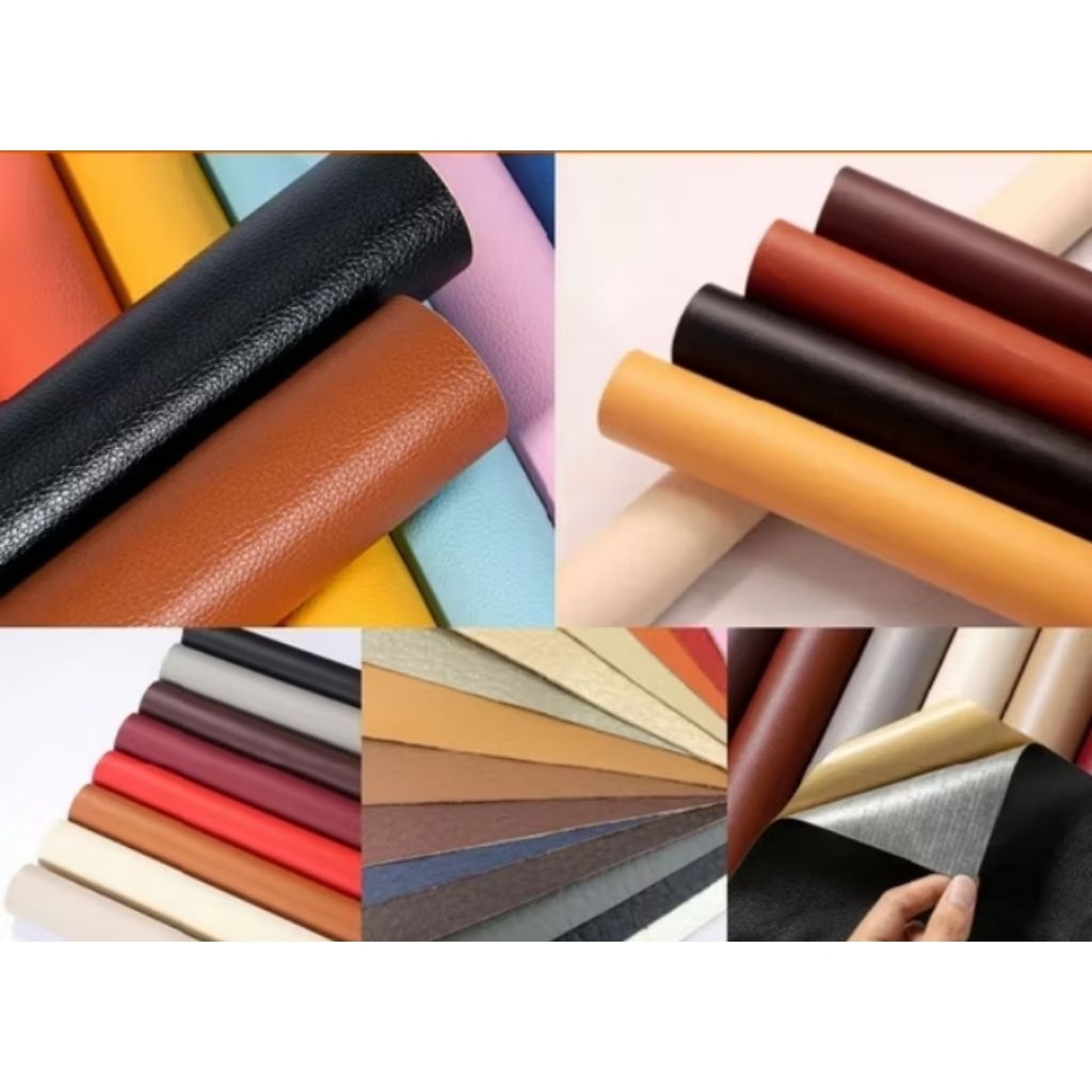 MULTIFUNGSI STIKER KULIT JOK MOTOR MOBIL STICKER KULIT SERBAGUNA STIKER KULIT PERBAIKAN SOFA