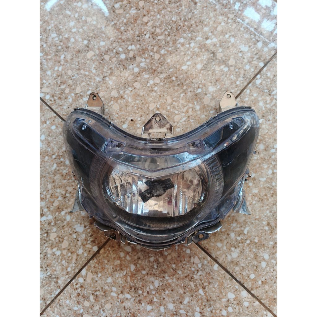 reflektor xeon gt 125