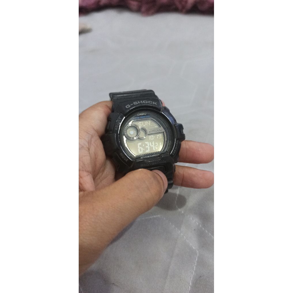 Jam tangan G-Shock Gls 8900