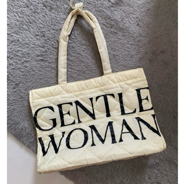 Preloved GENTLE WOMAN bag