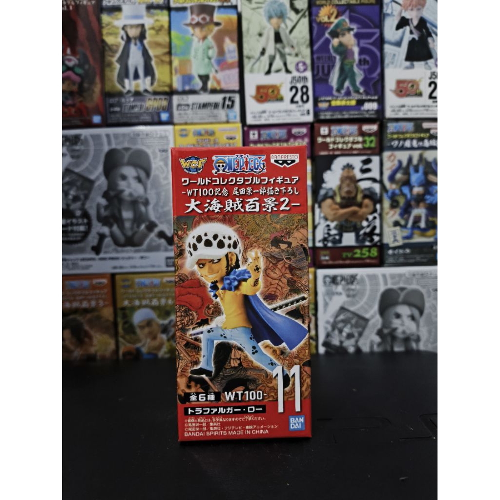 wcf orignal law wt100 bib