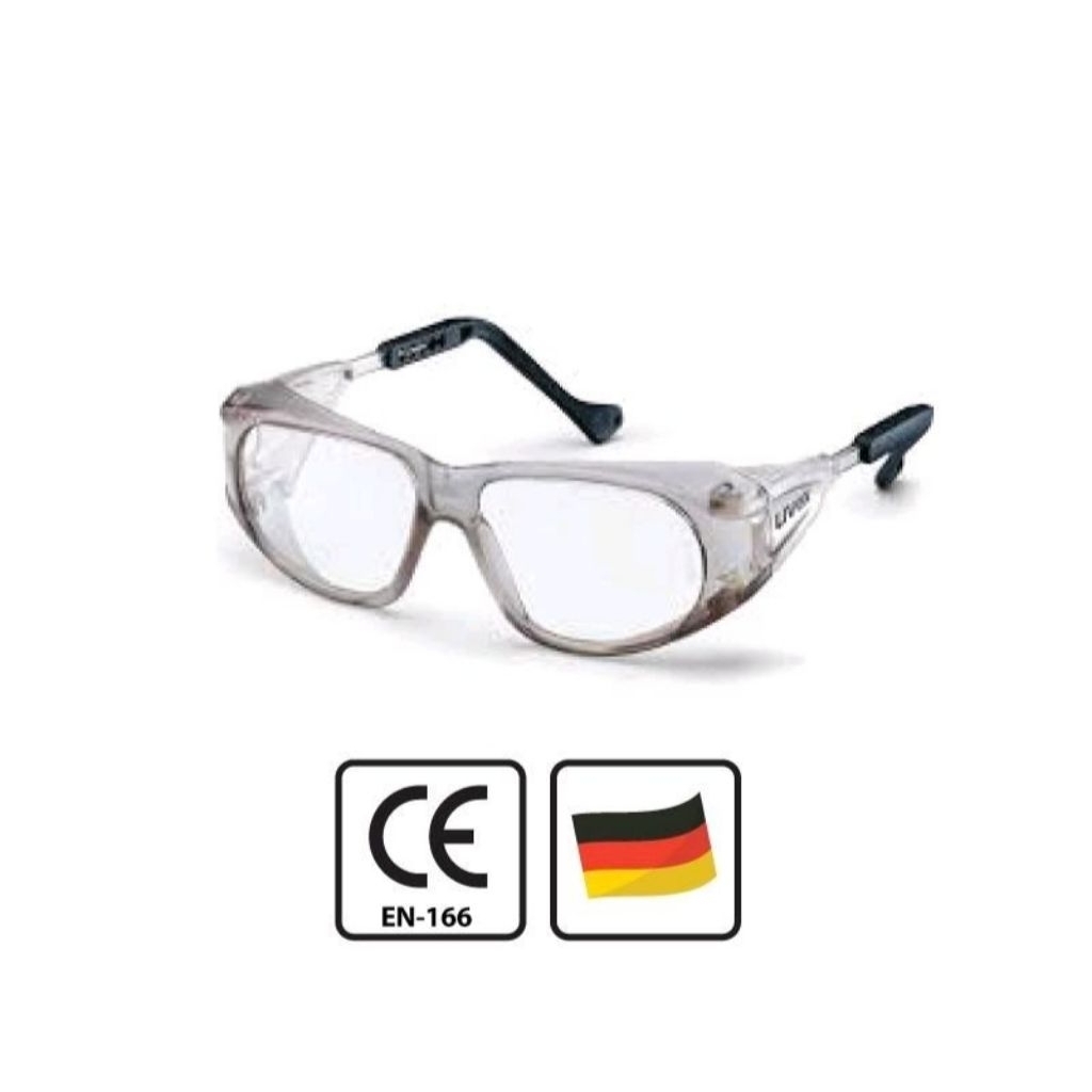 Kacamata Safety/Safety Glass UVEX Meteor Clear 9134005