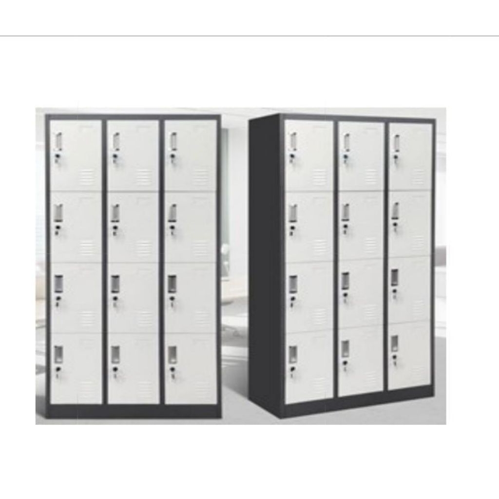 Loker besi 12 pintu Prime