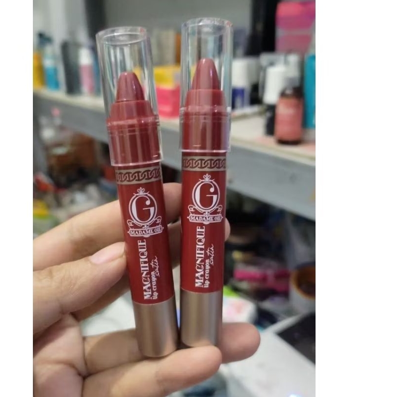 Madam Gie Magnifique Lip Crayon shade 505