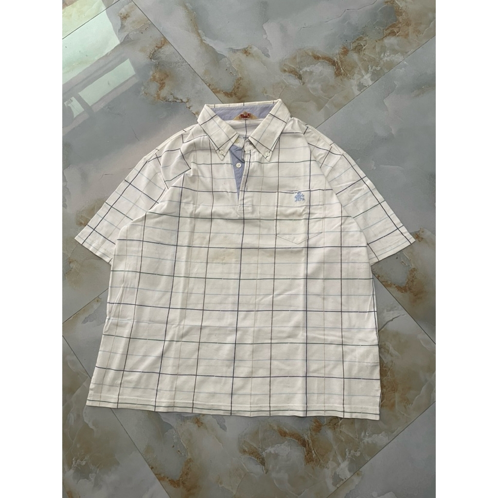 Baracuta Polo Shirt England