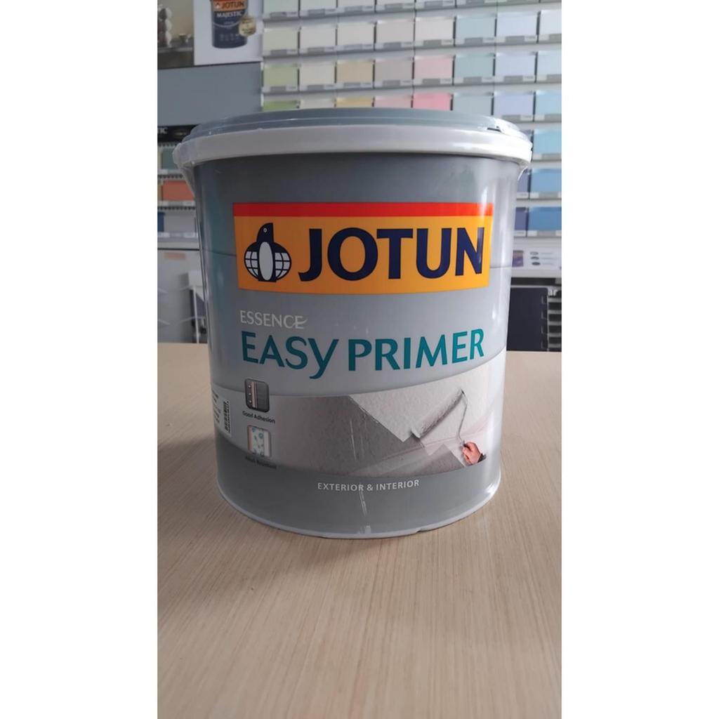 Cat Dasar Interior Jotun Easy Primer Pail Ukuran 25kg