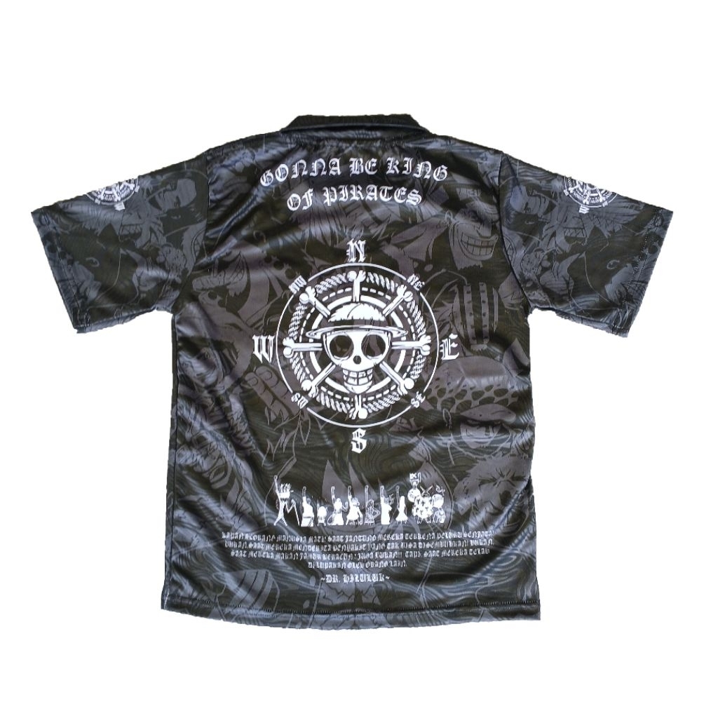 JERSEY ONE PIECE