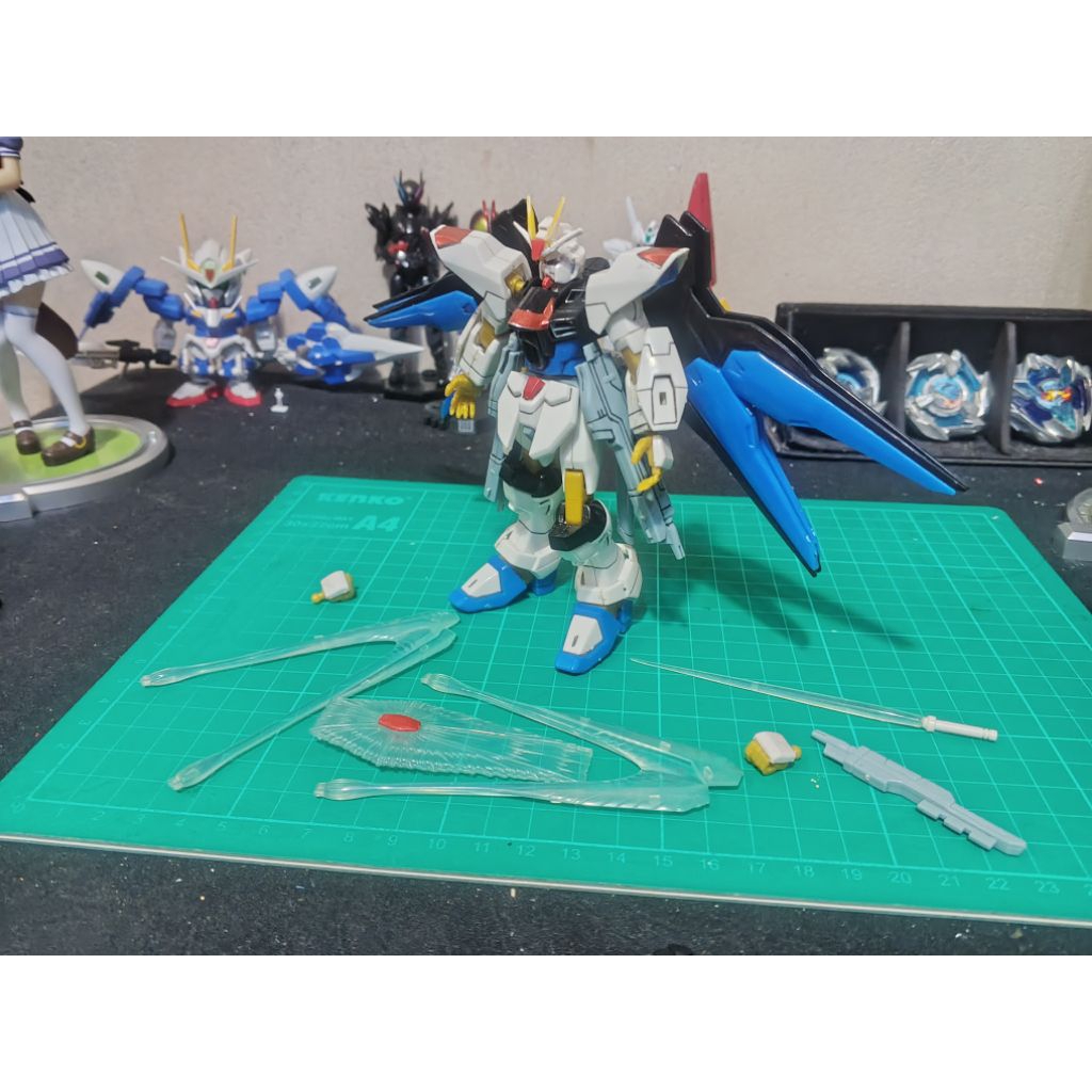 Junk hg unicorn Banshee daban + sf hongli