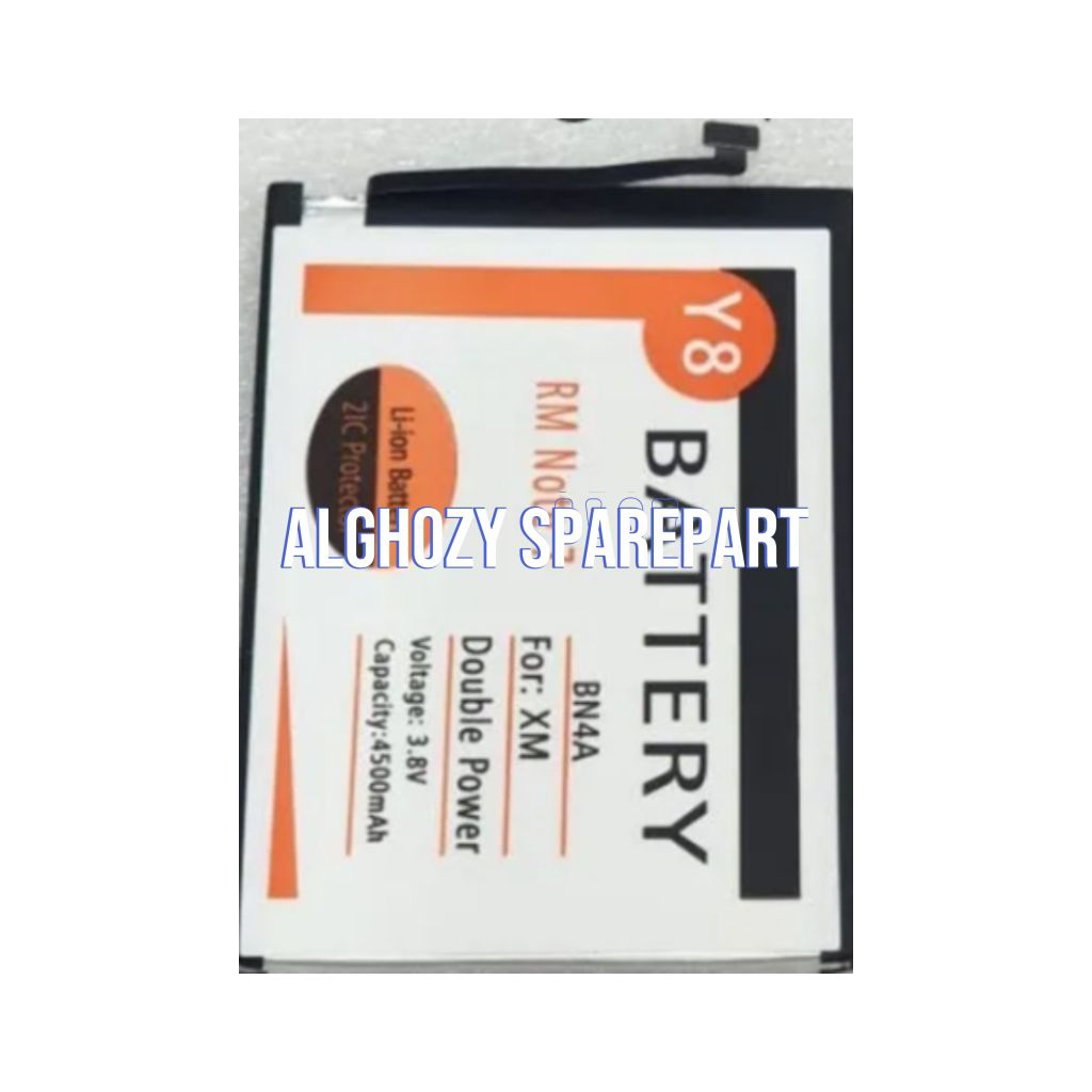 BATTERY Y8 REDMI NOTE 7