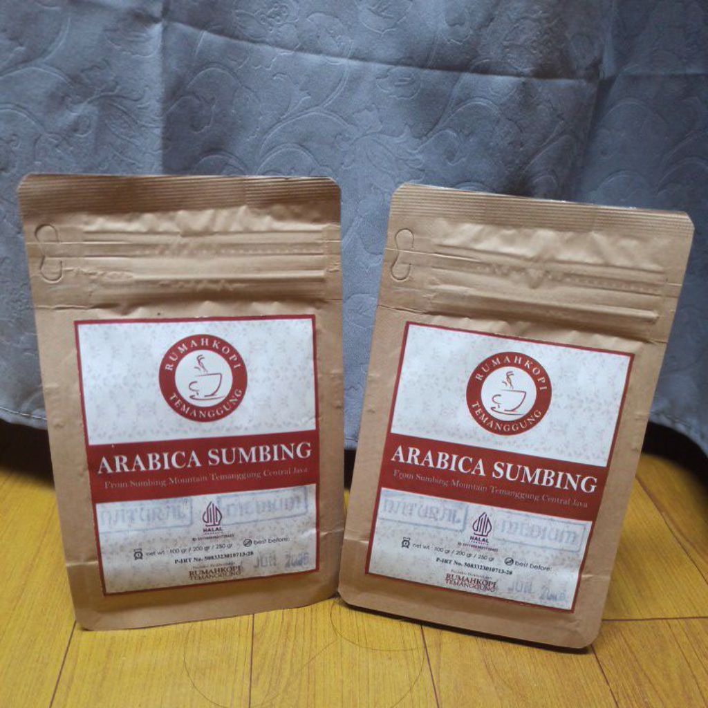 KopiArabikaSumbing