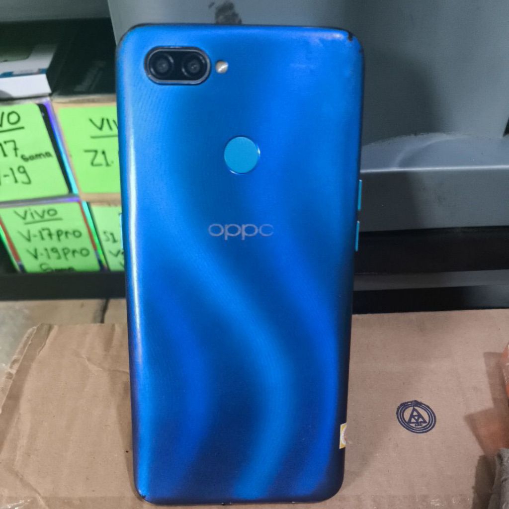 oppo A12 ram 3/32