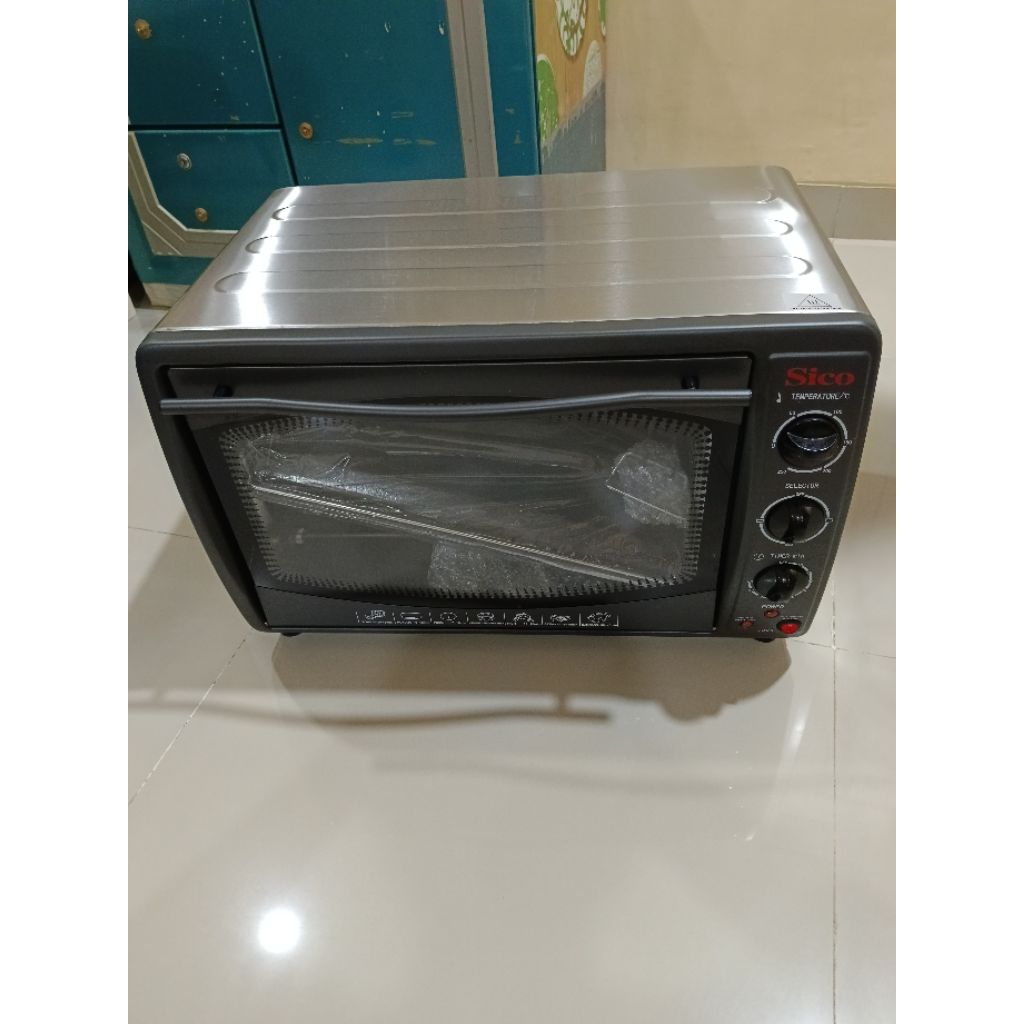 SICO ELECTRIC OVEN T339 MICROWAVE SICO OVEN SICO MODEL T339 /SECOND