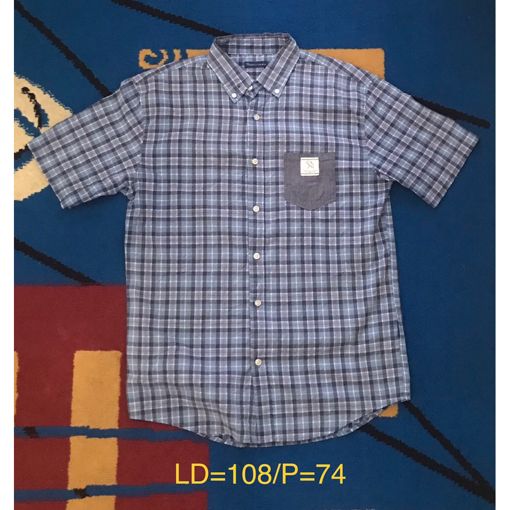 kemeja arnold palmer second