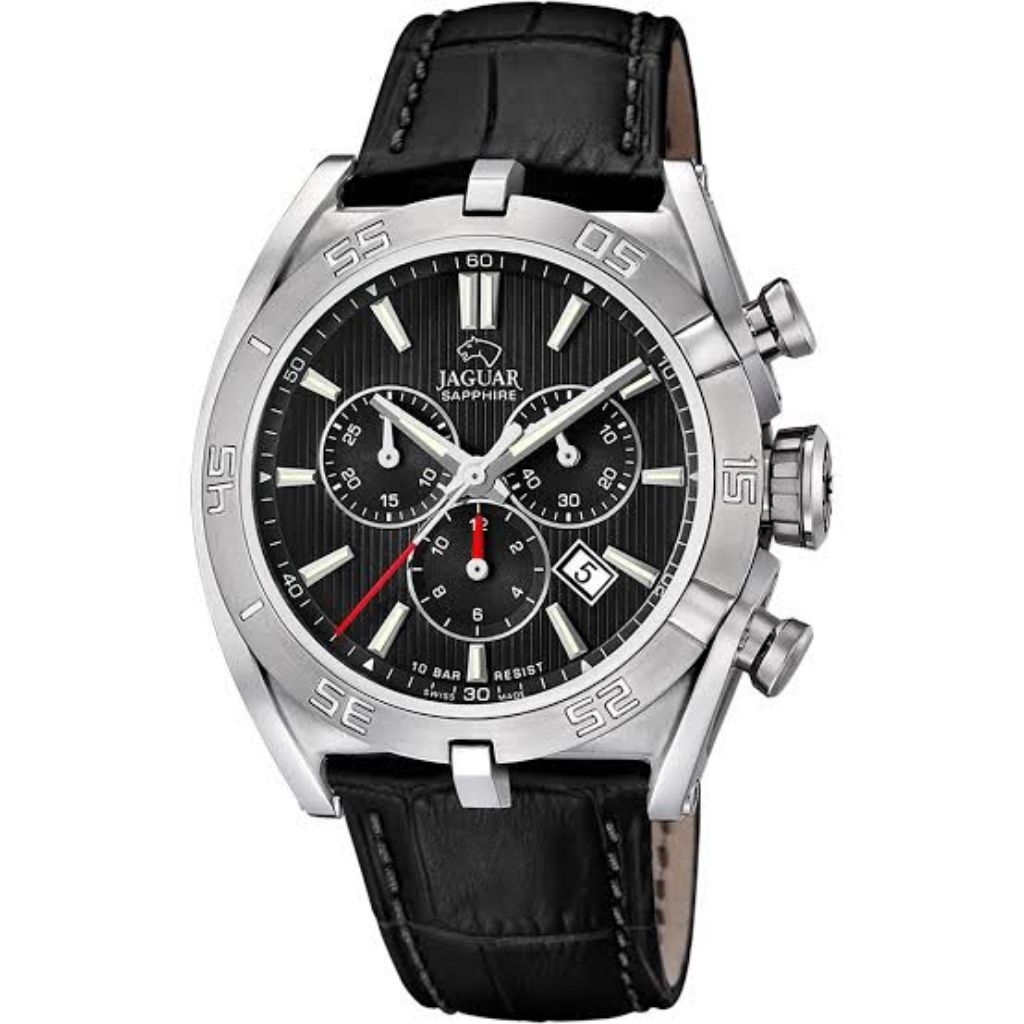 JAGUAR J857/D JAM TANGAN PRIA ORIGINAL